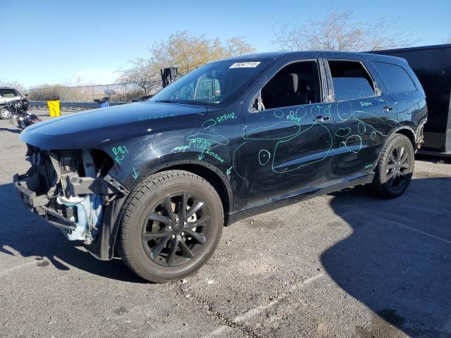 DODGE DURANGO SX 2018 with VIN 1C4RDHAGXJC413386 - Photo from auction