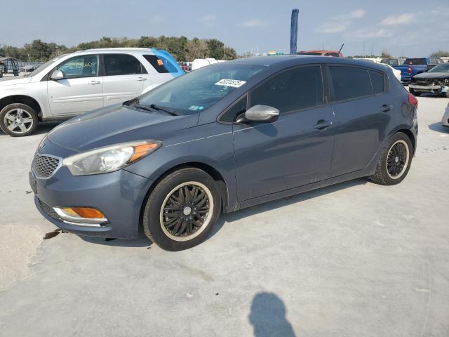 Photo 1 from auction – 2016 KIA FORTE LX with VIN KNAFK5A86G5617791
