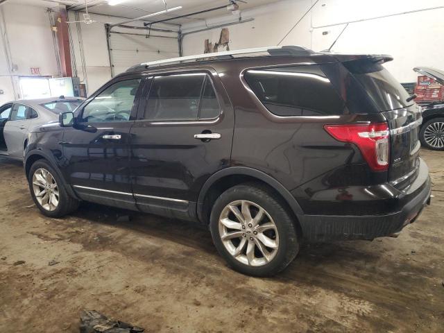 Photo 2 from auction – 2014 FORD EXPLORER X with VIN 1FM5K8D89EGA27738