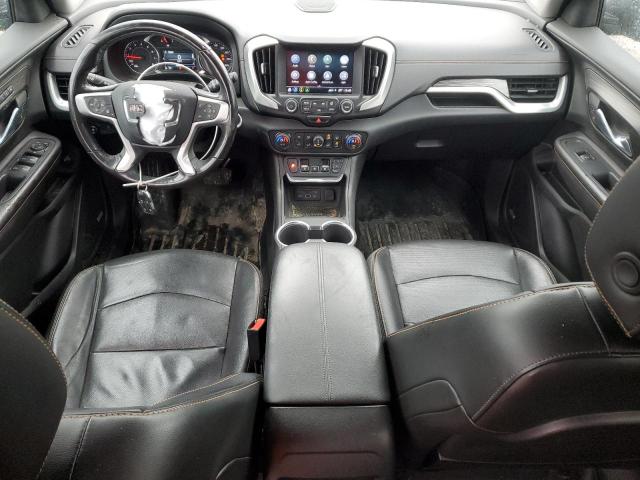 Photo 8 from auction – 2018 GMC TERRAIN SL with VIN 3GKALPEV7JL389043