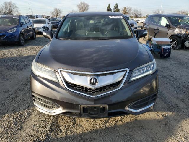 Photo 5 from auction – 2016 ACURA RDX TECHNO with VIN 5J8TB4H58GL016990