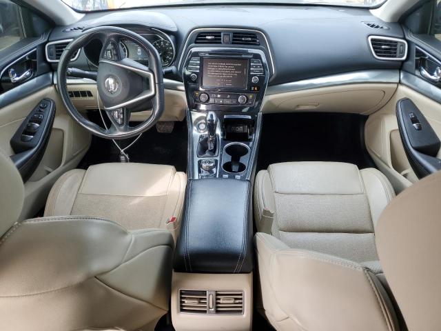 Photo 8 from auction – 2021 NISSAN MAXIMA SV with VIN 1N4AA6CV8MC506939