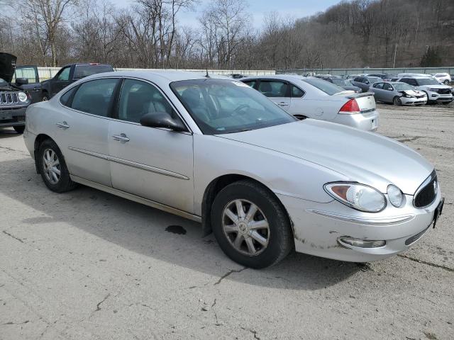 Photo 4 from auction – 2005 BUICK LACROSSE C with VIN 2G4WD532051199891