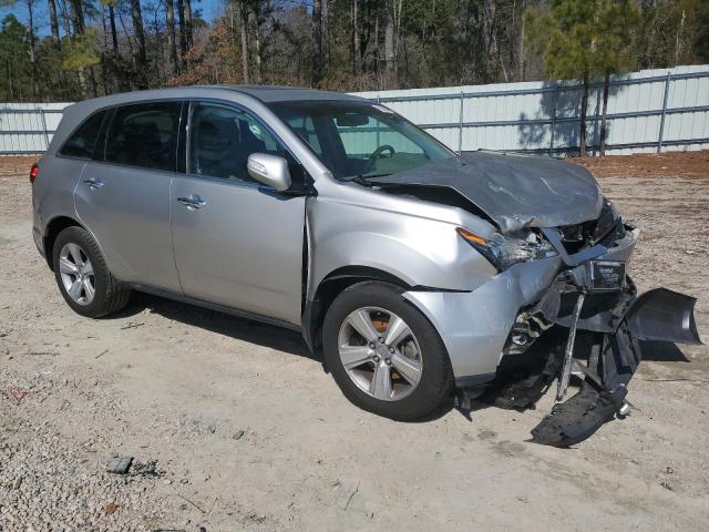 Photo 4 from auction – 2012 ACURA MDX TECHNO with VIN 2HNYD2H38CH506574