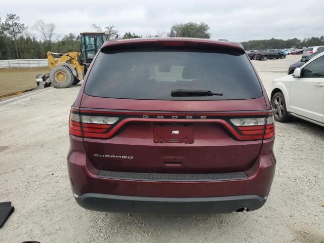 Foto 6 de la subasta – 2017 DODGE DURANGO SX con VIN 1C4RDHAG9HC629420