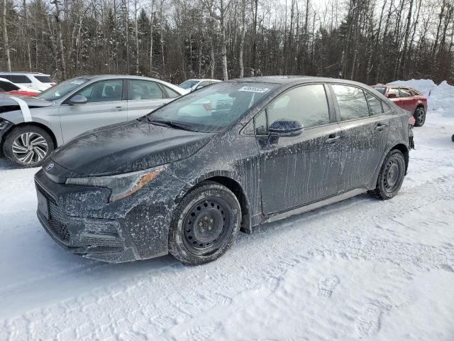 TOYOTA COROLLA SE 2022 with VIN 5YFB4MBE1NP125907 - Photo from auction