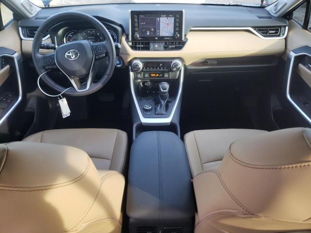 Photo 8 from auction – 2021 TOYOTA RAV4 LIMIT with VIN 4T3D6RFV1MU059325