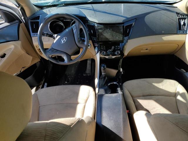 صورة رقم 8 من المزاد - 2012 HYUNDAI SONATA HYB مع VIN KMHEC4A49CA028038