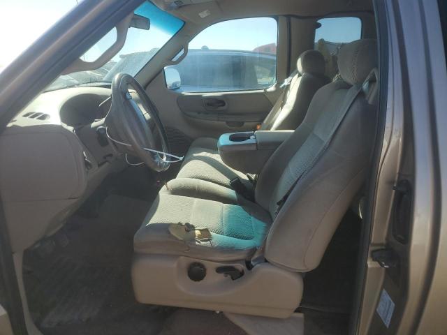 Photo 7 from auction – 2001 FORD F150 with VIN 1FTZX17211NA57764