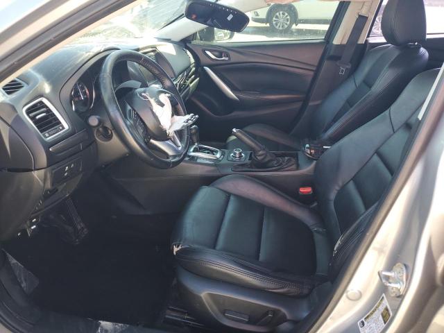 Photo 7 from auction – 2014 MAZDA 6 TOURING with VIN JM1GJ1T58E1104066