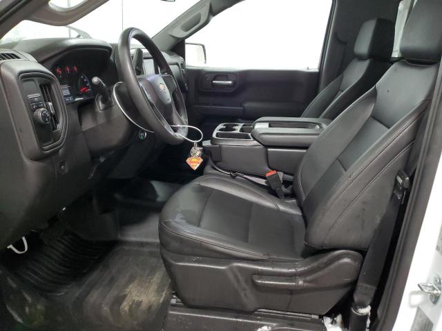Photo 7 from auction – 2023 CHEVROLET SILVERADO with VIN 3GCNAAEKXPG349854