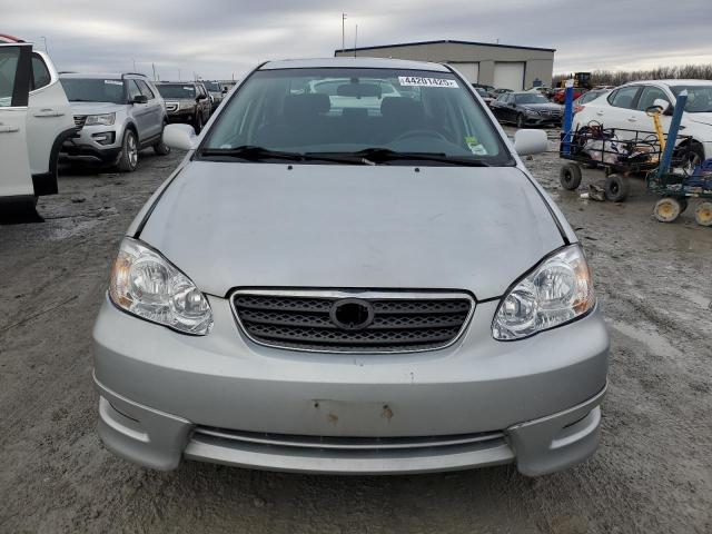 Photo 5 from auction – 2007 TOYOTA COROLLA CE with VIN 1NXBR32E27Z814366