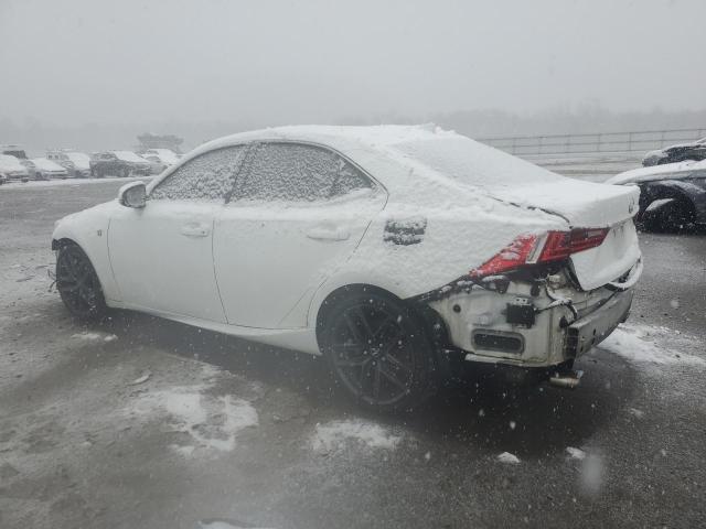 Photo 2 from auction – 2014 LEXUS IS 250 with VIN JTHBF1D27E5003995