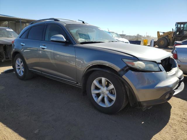 Photo 4 from auction – 2004 INFINITI FX35 with VIN JNRAS08W24X224794