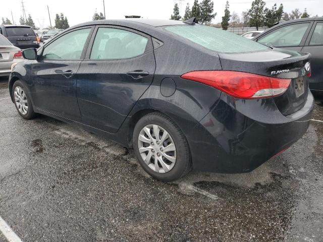 Photo 2 from auction – 2012 HYUNDAI ELANTRA GL with VIN 5NPDH4AEXCH073394
