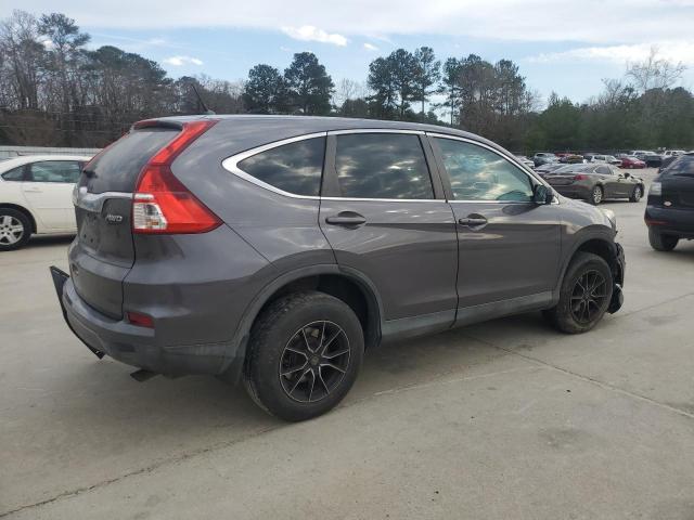 Photo 3 from auction – 2015 HONDA CR-V LX with VIN 2HKRM4H33FH684328