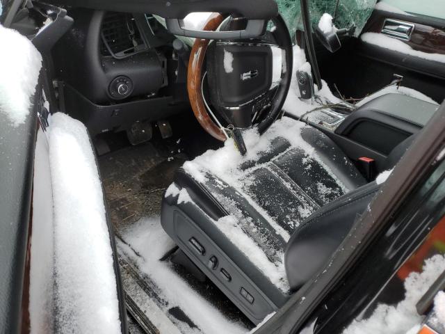 Photo 8 from auction – 2015 LINCOLN NAVIGATOR with VIN 5LMJJ2JTXFEJ05705
