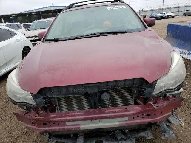 Photo 5 from auction – 2017 SUBARU CROSSTREK with VIN JF2GPABC1H8269775