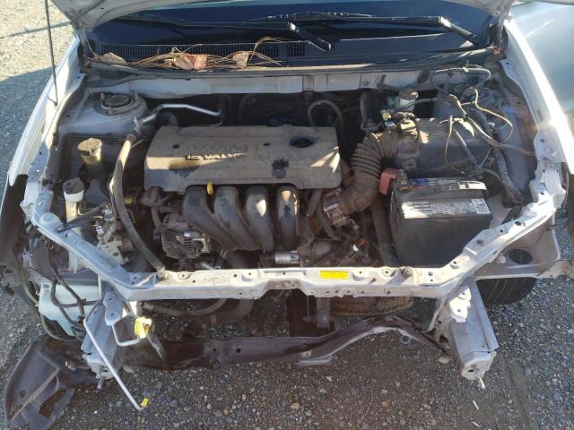 Photo 11 from auction – 2006 TOYOTA COROLLA MA with VIN 2T1KR30E26C569278