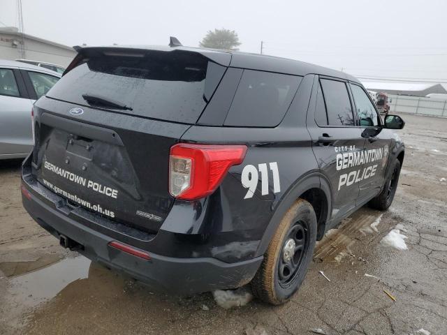 Photo 3 from auction – 2022 FORD EXPLORER P with VIN 1FM5K8AB1NGA43545