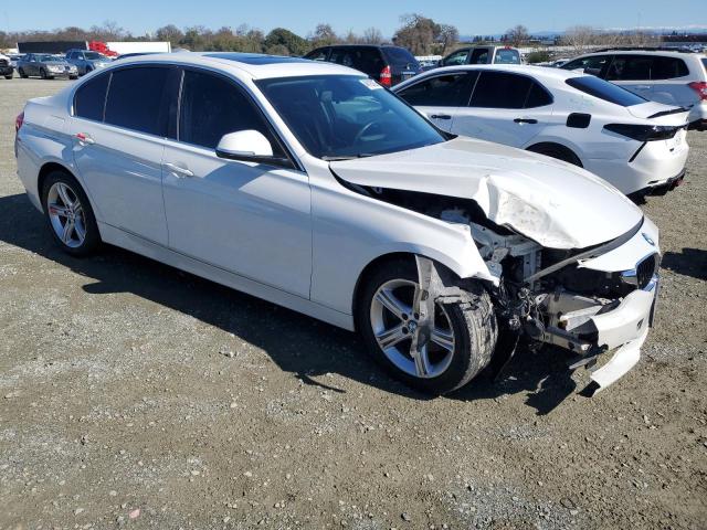 Photo 4 from auction – 2015 BMW 328 I SULE with VIN WBA3C1C50FP851147