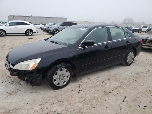 HONDA ACCORD LX 2003 with VIN JHMCM56363C011652 - Photo from auction