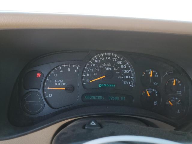 Photo 9 from auction – 2005 GMC NEW SIERRA with VIN 2GTEK13T151204765