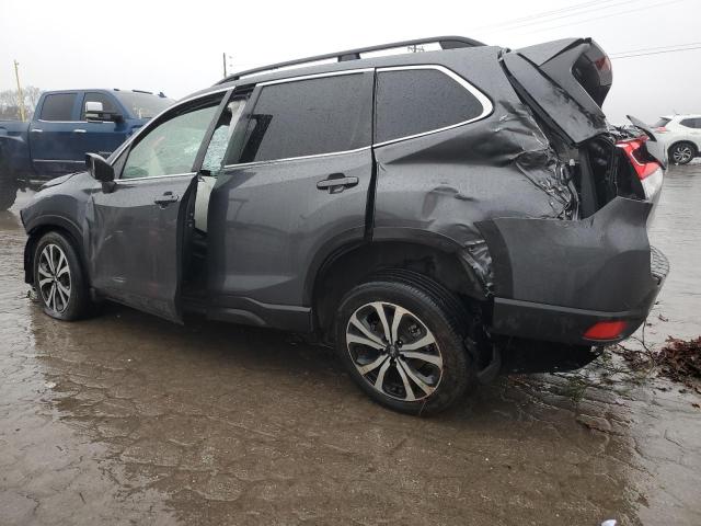 Photo 2 from auction – 2020 SUBARU FORESTER L with VIN JF2SKAUCXLH568860