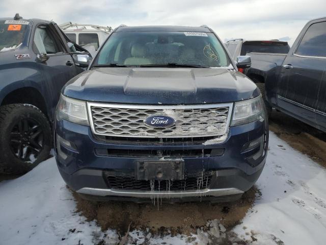 Photo 5 from auction – 2016 FORD EXPLORER P with VIN 1FM5K8HT2GGD02383