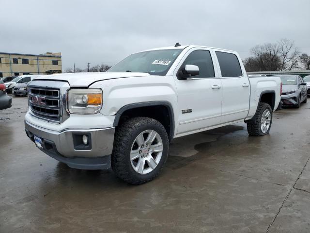 GMC SIERRA C15 2014 with VIN 3GTP1UEC1EG334501 - Photo from auction
