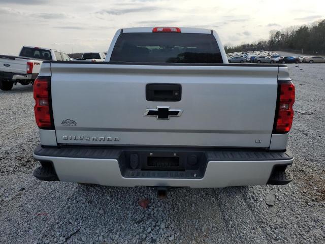 Photo 6 from auction – 2017 CHEVROLET SILVERADO with VIN 3GCUKREC3HG256269