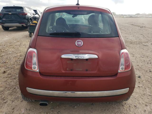 Photo 6 from auction – 2014 FIAT 500 LOUNGE with VIN 3C3CFFCR5ET185783