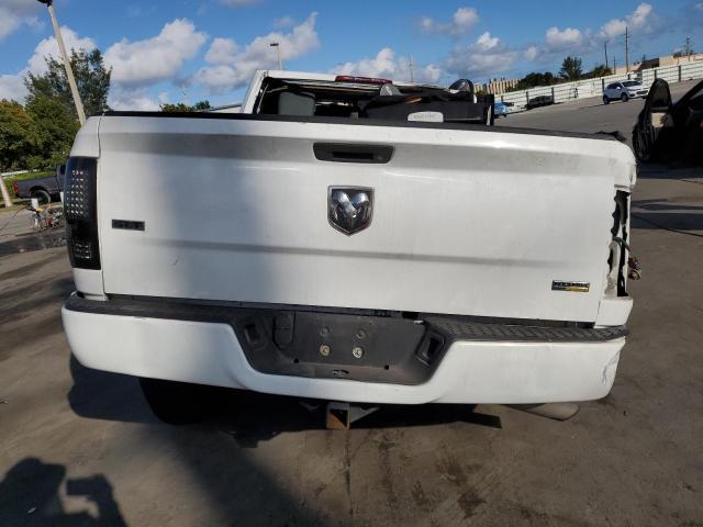 Photo 6 from auction – 2017 RAM 1500 SLT with VIN 1C6RR6GG4HS703238
