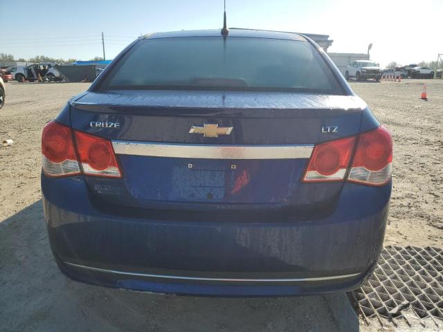Photo 6 from auction – 2012 CHEVROLET CRUZE LTZ with VIN 1G1PH5SC9C7169045