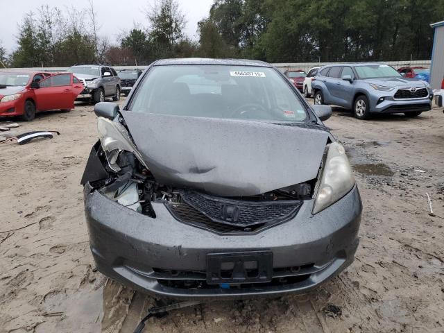 Photo 5 from auction – 2013 HONDA FIT with VIN JHMGE8H38DC047552
