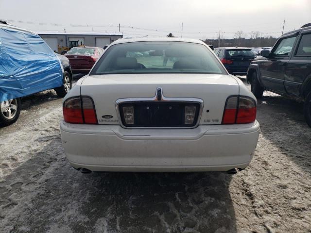 Photo 6 from auction – 2003 LINCOLN LS with VIN 1LNHM87A93Y677649