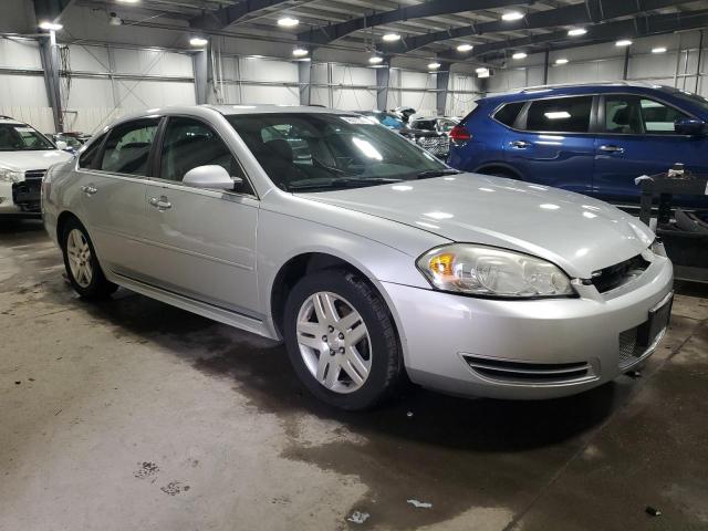 Photo 4 from auction – 2013 CHEVROLET IMPALA LT with VIN 2G1WG5E38D1259845