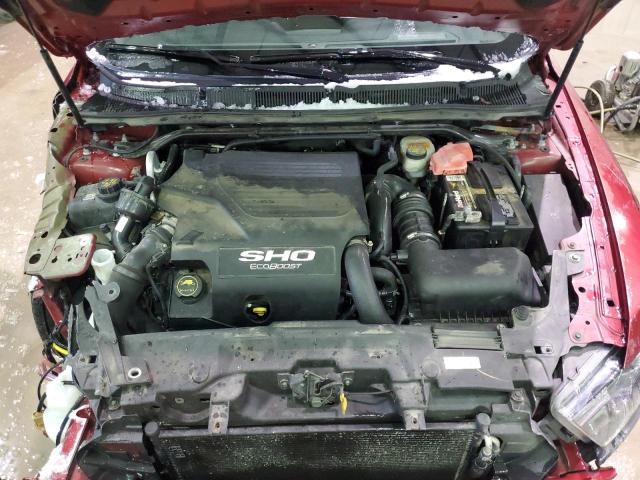 Photo 11 from auction – 2015 FORD TAURUS SHO with VIN 1FAHP2KT0FG156823