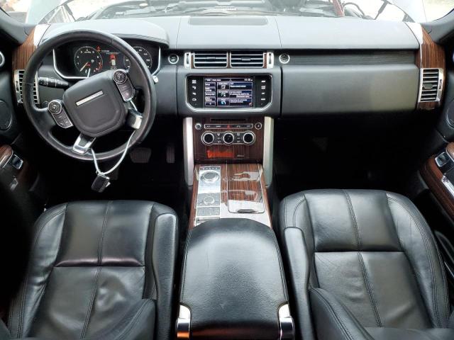 Photo 8 from auction – 2014 LAND ROVER RANGE ROVE with VIN SALGR2VF6EA131988