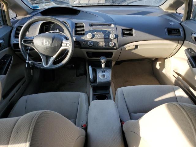 Photo 8 from auction – 2011 HONDA CIVIC with VIN 2HGFA1F56BH523135