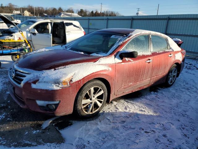 Photo 1 from auction – 2015 NISSAN ALTIMA 2.5 with VIN 1N4AL3AP0FC411260