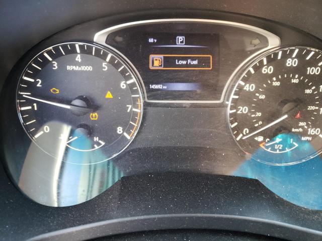 Photo 9 from auction – 2017 NISSAN ALTIMA 2.5 with VIN 1N4AL3AP9HC206927