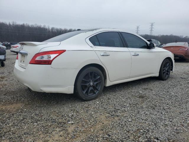 Photo 3 from auction – 2010 NISSAN MAXIMA S with VIN 1N4AA5AP2AC821164