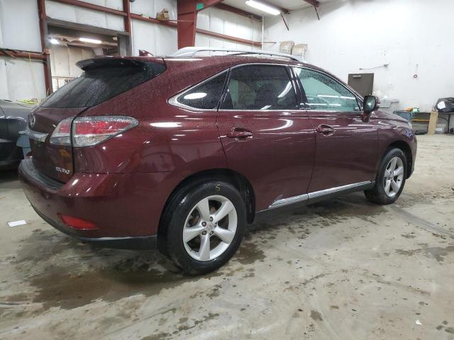 Photo 3 from auction – 2015 LEXUS RX 350 BAS with VIN 2T2BK1BA2FC284854