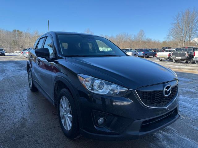 MAZDA CX-5 TOURI 2013 with VIN JM3KE4CEXD0125318 - Photo from auction