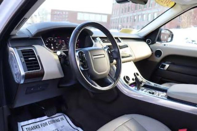 Photo 10 from auction – 2020 LAND ROVER RANGE ROVE with VIN SALWR2SU7LA730975