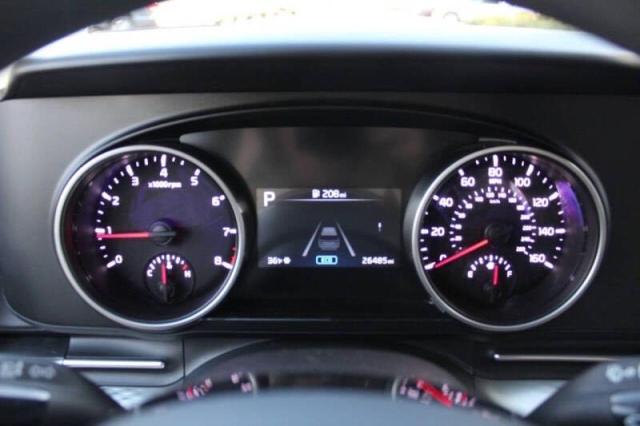 Photo 8 from auction – 2023 KIA CARNIVAL L with VIN KNDNB4H39P6258367