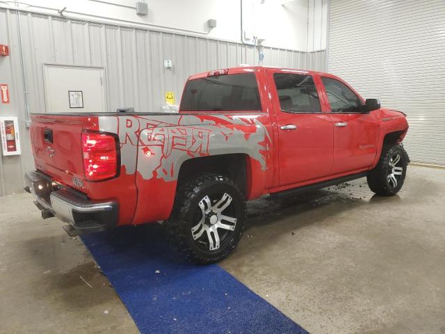 Photo 3 from auction – 2014 CHEVROLET SILVERADO with VIN 3GCUKSEC2EG377152