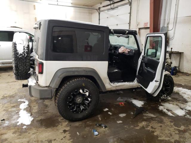 Photo 3 from auction – 2017 JEEP WRANGLER S with VIN 1C4GJWAG6HL601059