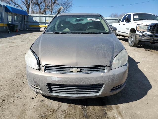 Photo 5 from auction – 2007 CHEVROLET IMPALA LT with VIN 2G1WT58N279294380